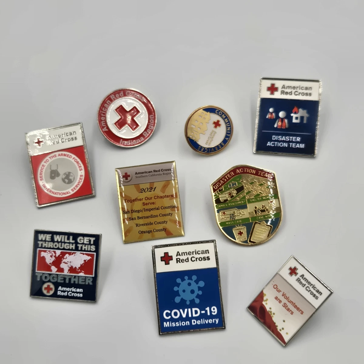 Red Cross Collectibles for sale | eBay