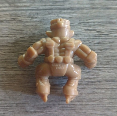 Vintage 90's Stone Protectors Long John Silvers TROLL Mini Figure 1 1/2" Lot 2 - Bild 3 von 5