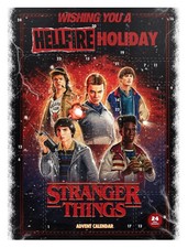Stranger Things Adventskalender 2025