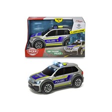 Dickie Toys, VW Tiguan R-Line, Polizei