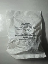 Snap-On Tools 1/2" Drive 36 Tooth Ratchet Repair Kit RKRS936