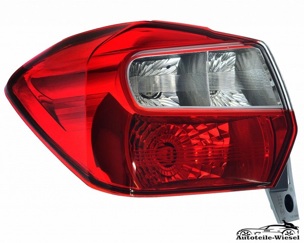 Heckleuchte Links Hinten FüR Subaru 15 1.6 Bi-Fuel Awd 2.0I 03.12 - 12.25-image