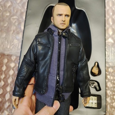 ThreeZero 3A Breaking Bad Jesse Pinkman 12in Action Figure Doll Model 1213