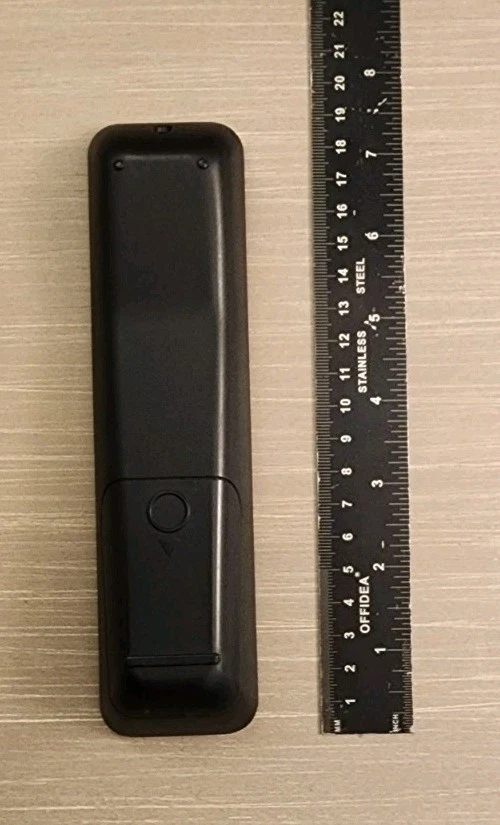 Philips Genuine OEM Replacement Remote Model SF224 - Image 2 of 3