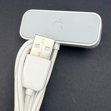 Genuine Apple iPod Shuffle 2nd Generation USB Charging Cradle Dock Cable A1204