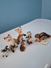Hagen Renaker Fox Lot — photo 3