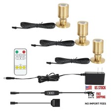 LED Spot Light Indoor Picture Lights Art Lights Accent Lights 3-Pack Soft White