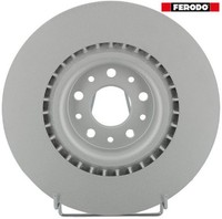 2X Bremsscheibe Ferodo DDF2289C 2 Bremsscheiben Vorderachse Vorne