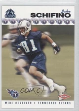 2002 Pacific Adrenaline Blue Missing Serial Number Jake Schifino #278 Rookie RC