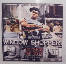 Rap/Hip-Hop CD, 50 Cent, G-Unit Radio Part 15 Mixtape 
