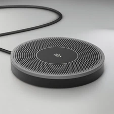 NEW/SEALED Logitech Expansion Mic Wired Microphone for Meetup 989-000405