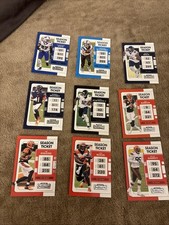 2021 Panini Contenders Season Ticket