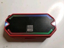Altec Lansing IMW1000 - HydraMini Wireless Bluetooth Speaker - RED