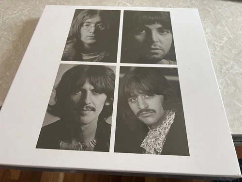The Beatles-White Album/Esher Demos 2018 4LP Box Set *UNPLAYED*