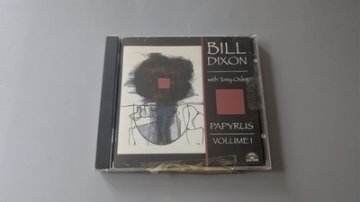 Bill Dixon Papyrus Volume 1 CD