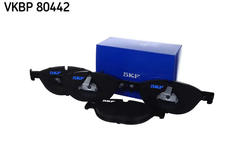 Für SKF VKBP 80442 brake pads. BMW B7/5 (F10)/5 GRAN TURISMO (F07)/5 Touring (F - Bild 2