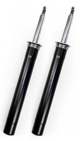 2X ÖL StoßDÄMpfer Vorne, Opel Astra F, Kadett D, E-CC, Inkl. Cabrio Caravan Alle
