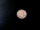 1952 50 Cent US Franklin Half Dollar No Mint mark