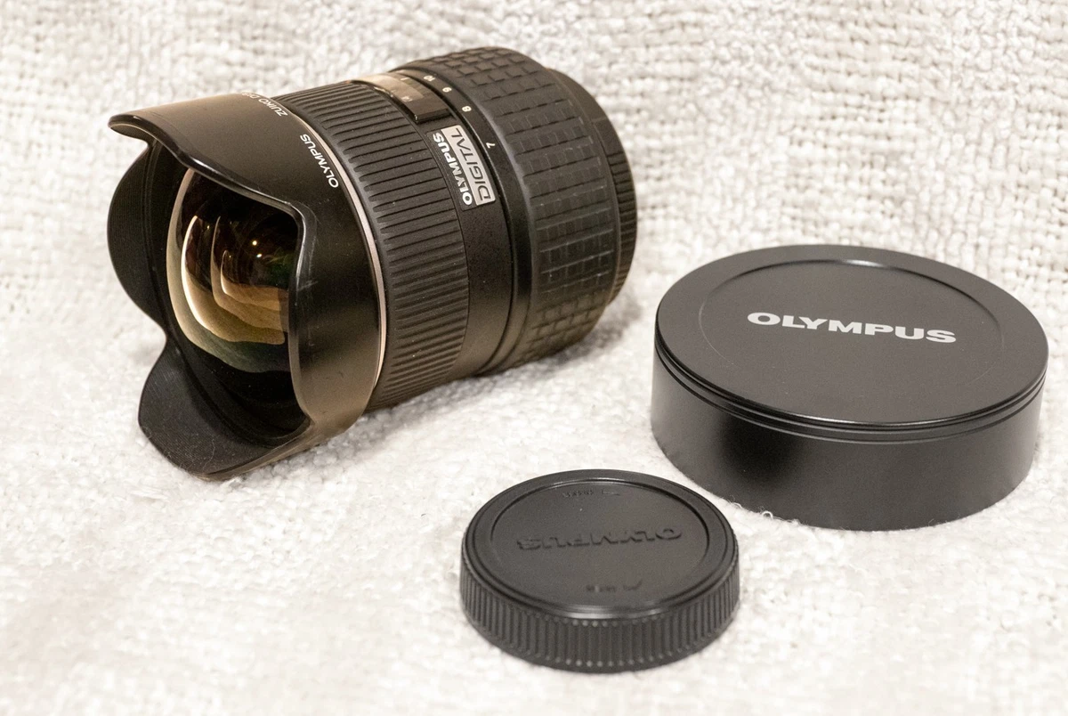 Olympus Zuiko 7-14mm Focal Camera Lenses for sale | eBay