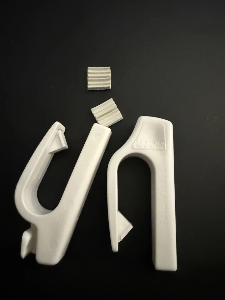 UltraGlozz Fend-Fix XL Новый В Упаковке Одноручный Контроль Крепления Крыла! - Изображение 4 из 4