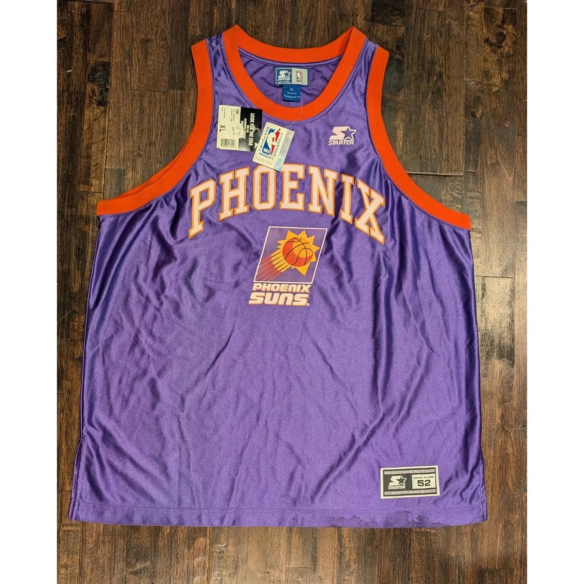 Starter Phoenix Suns NBA Jerseys for sale | eBay