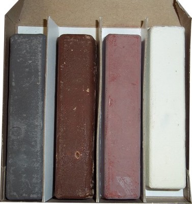 United Abrasives- SAIT BUFFING COMPOUND KIT (QTY: 1), Multi, One Size, Multi 