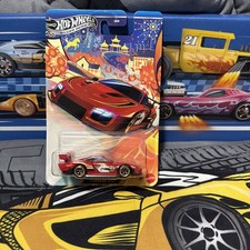 Hot Wheels 2026 Porsche 935 Lunar Chinese New Year Of Horse Silver Series JNF49