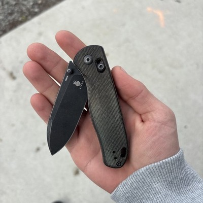 Kizer Drop Bear used in box