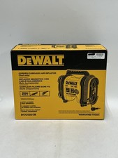 AIR COMPRESSOR DEWALT MODEL DCC020IB ELECTRIC (U11027383)