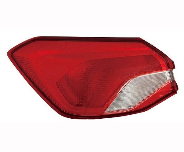 RÜCklicht AußEn Links FÜR Ford Focus 5 TÜRen 2018-2021-image