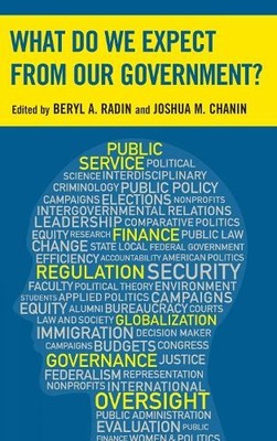 What Do We Expect from Our Government? - 9780739144534