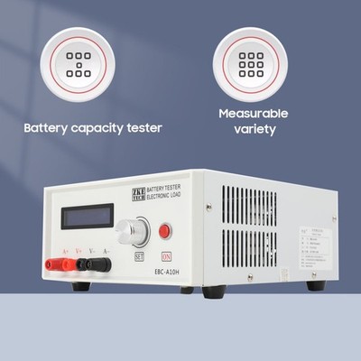 Batterietester EBC-A10H Kapazitätsprüfung 10A 30V für Lithium NiMH Blei