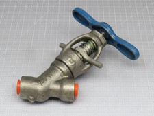 CONVAL 1162J SIZE 900 1/2 IN A105 CR13 VALVE A105 T194575