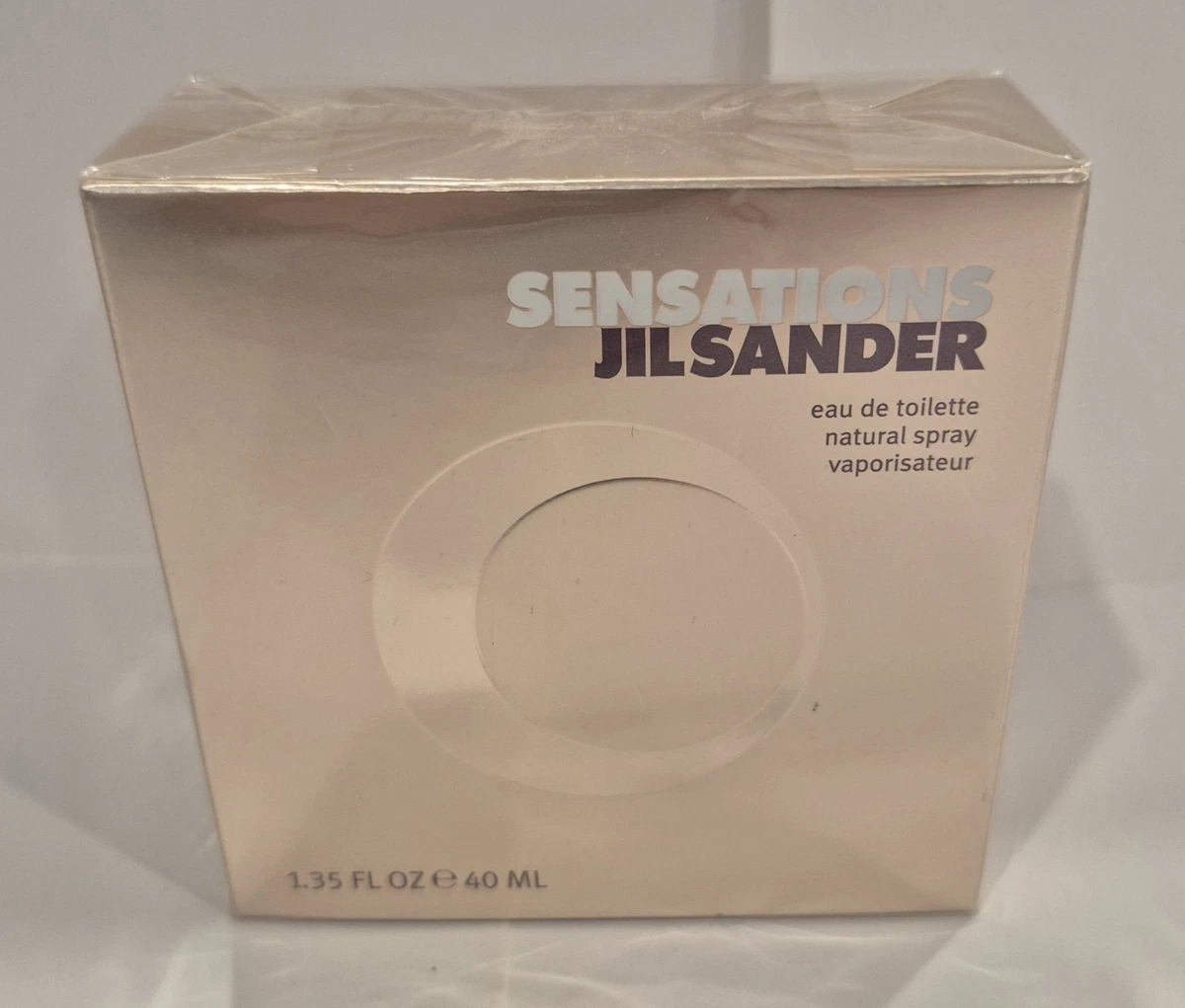 Jil Sander Sensations Eau de Toilette for Women for sale | eBay