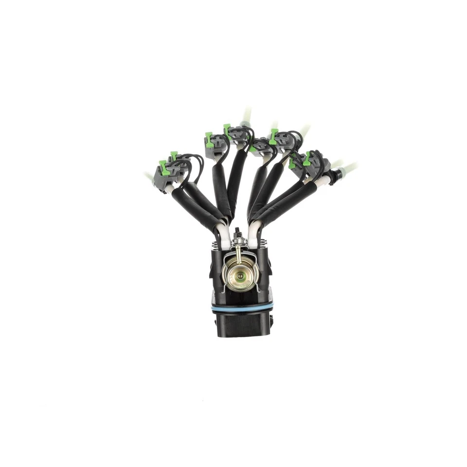 Inyector de combustible para Chevrolet K1500 Suburban 1996-1999 5,7 L V8 SMP 1996 1997 1998 Foto 3 de 4