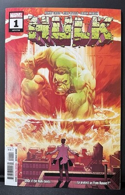 Marvel Comics - Hulk - #1 - First Print - 2022
