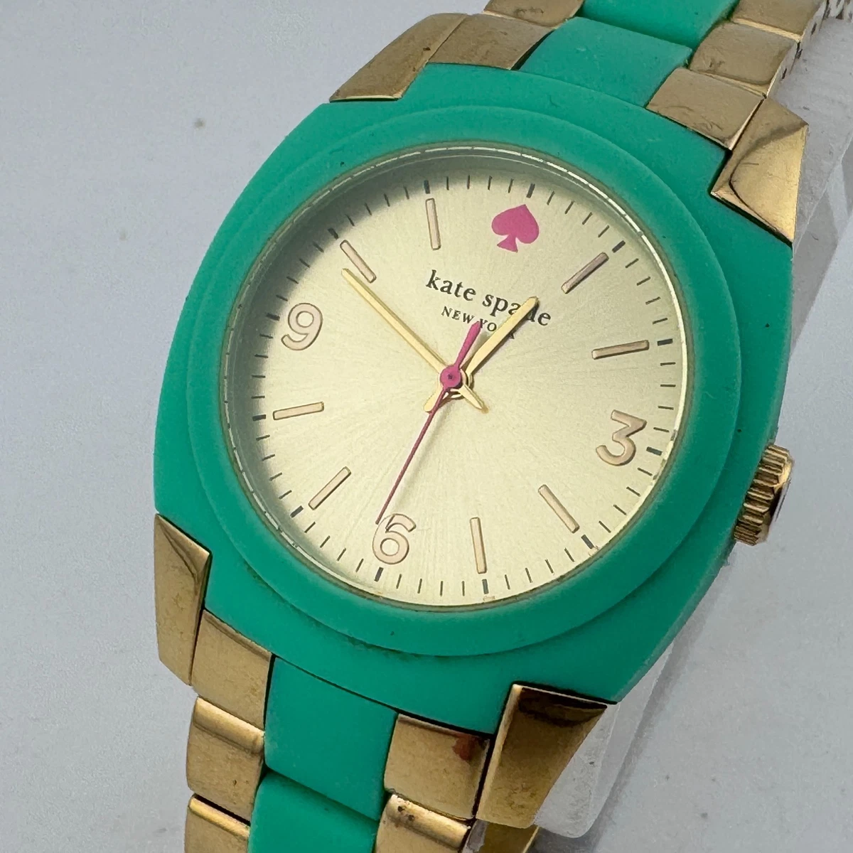 kate spade new york Unisex Adults Round Wristwatches for 