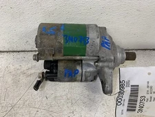1986-1989 Honda Accord Mitsuba Auto starter motor oem warranty & free shipping!!