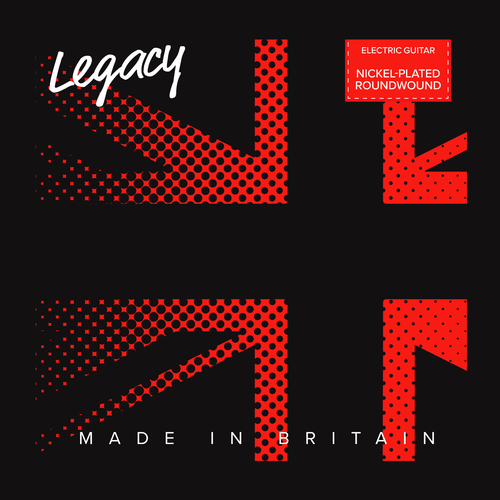 Legacy ProTone 942 Nickel Wound Electric Guitar Strings eBay