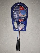 MD Sports 2 Player Badminton Racquet Set