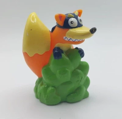 Figurine Mattel Dora l'Exploratrice - Chipper 2003 - Photo 1/2