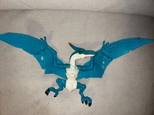 Robo Alive Dino Action Pterodactyl Dinosaur Figure / Toy By ZURU