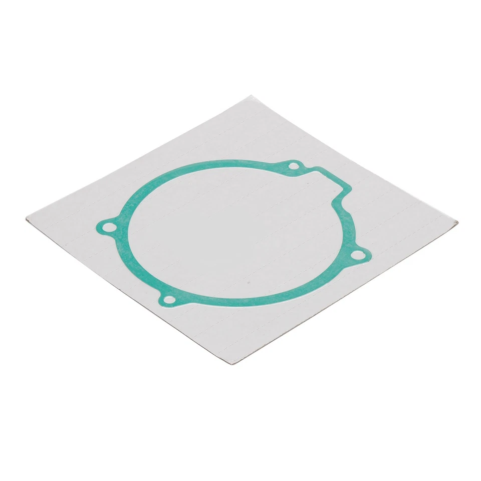 Left Engine Stator Cover Gasket For Kawasaki ZR550 Zephyr ZX550 GPZ550 KZ550 LTD - Imagem 3 de 4