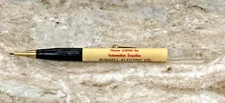 Advertisement Mechanical Pencil Russell Electric Co Automotive Saginaw MI 5704