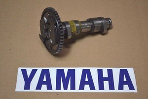 Yamaha RAPTOR 660 OEM Camshaft & Decompression Gear ENGINE MOTOR 🔥FAST SHIP🔥