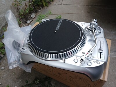 未使用 Gemini ターンテーブル TT-1100USB ジェミニ レコードプレーヤー