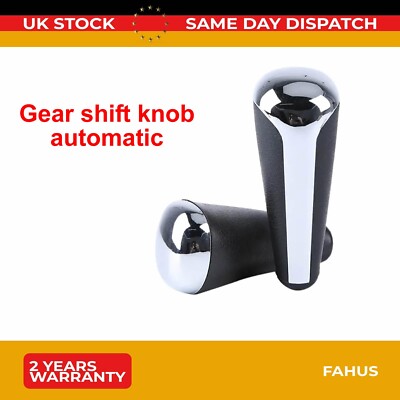 Schaltknauf Automatik für Peugeot 206 207 208 301 307 308 407 408 607 3008