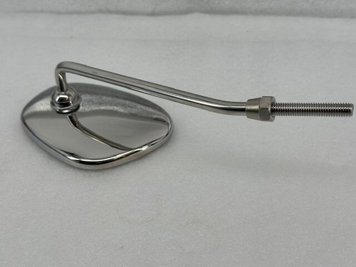 BMW Motorrad Style Headlight Mirrors Pair 51167060582AL & 51167060582AR - Foto 7 di 16