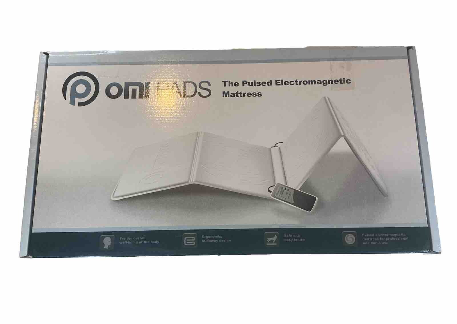 OMI PADS Pulsed Mattress Full body PEMF Mat eBay