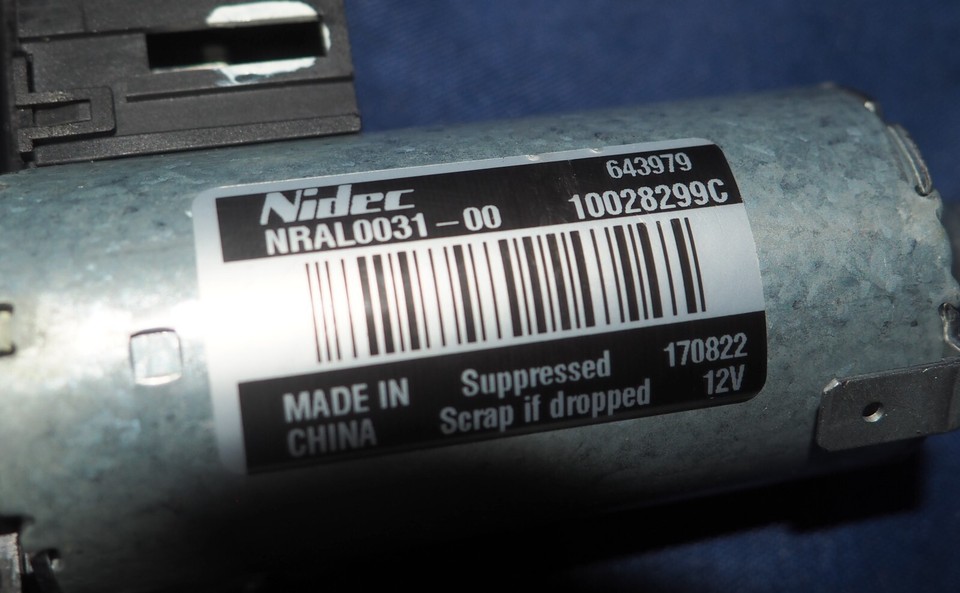 20172022 Audi A5 A8 Q7 RS5 S5 Sportback Schiebedach Moonroof Motor